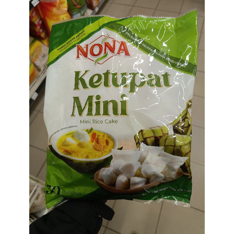 Nona Ketupat Mini (600g) | Shopee Malaysia