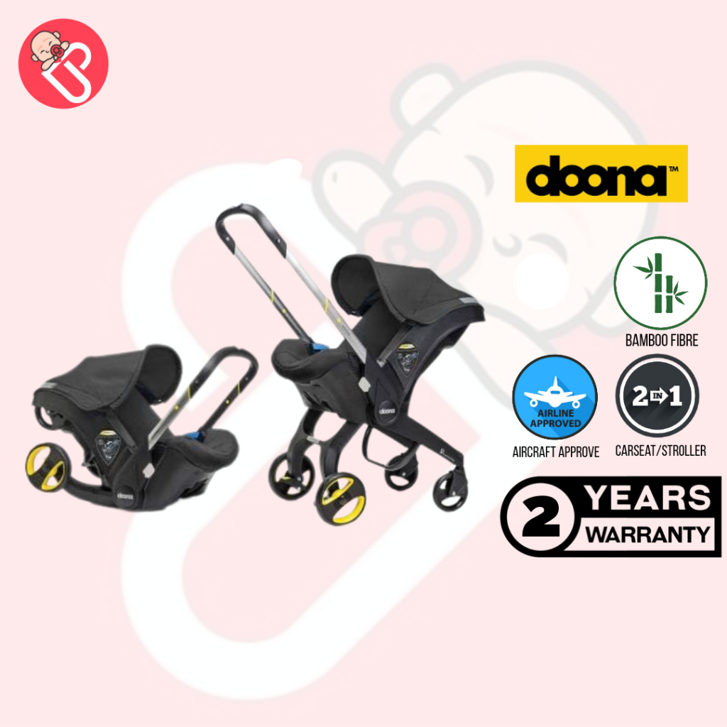 Doona carrier outlet