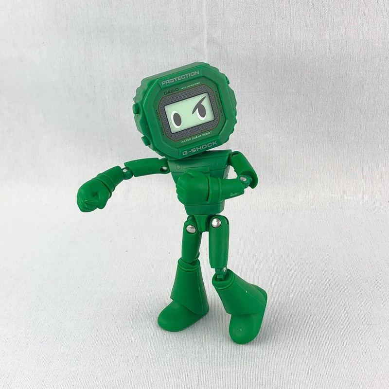 CUSTOMIZED CASIO G-SHOCK G-MAN Figurine | Shopee Malaysia
