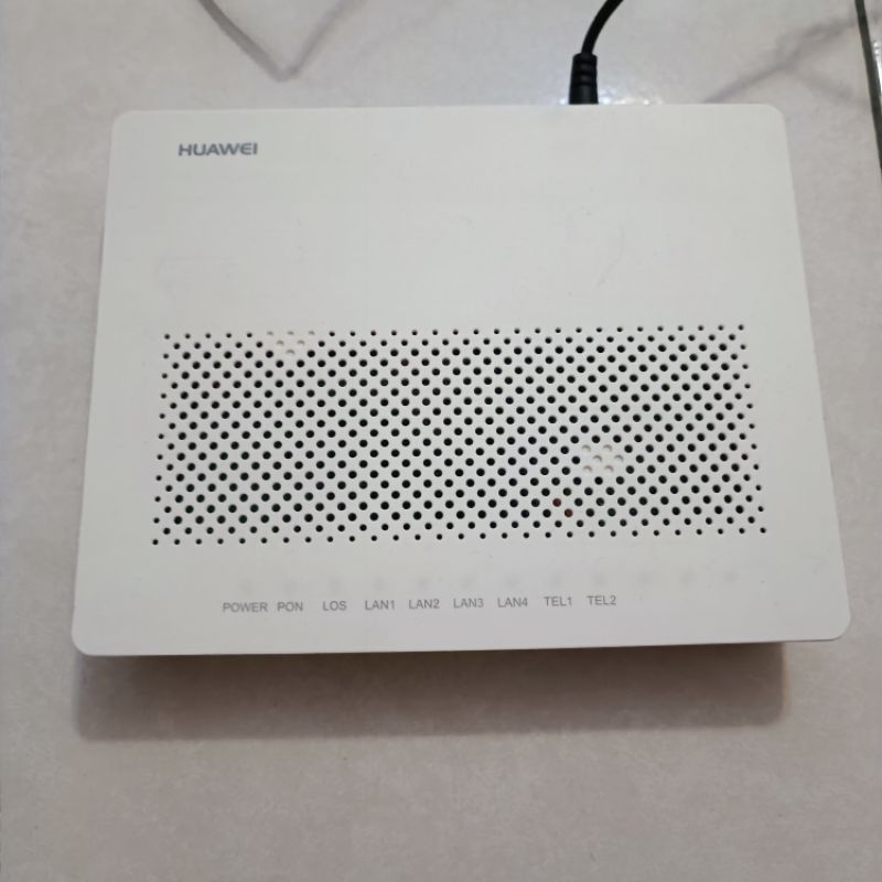 Huawei Echolife Modem HG8240H Gpon Time Unifi Modem (Used) | Shopee ...