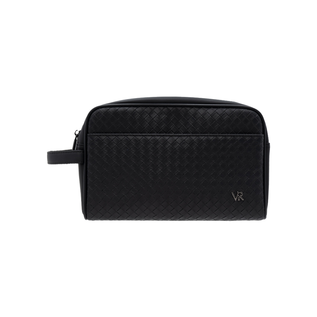 Valentino Rudy Italy Men's Weave Clutch Bag 0460032-903 | Shopee Malaysia