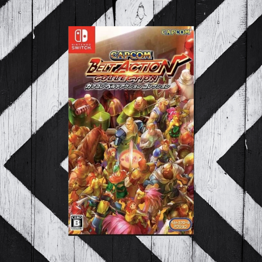 (Ready Stock) NSW Capcom Beat Em Up Bundle Full Game Digital Download ...