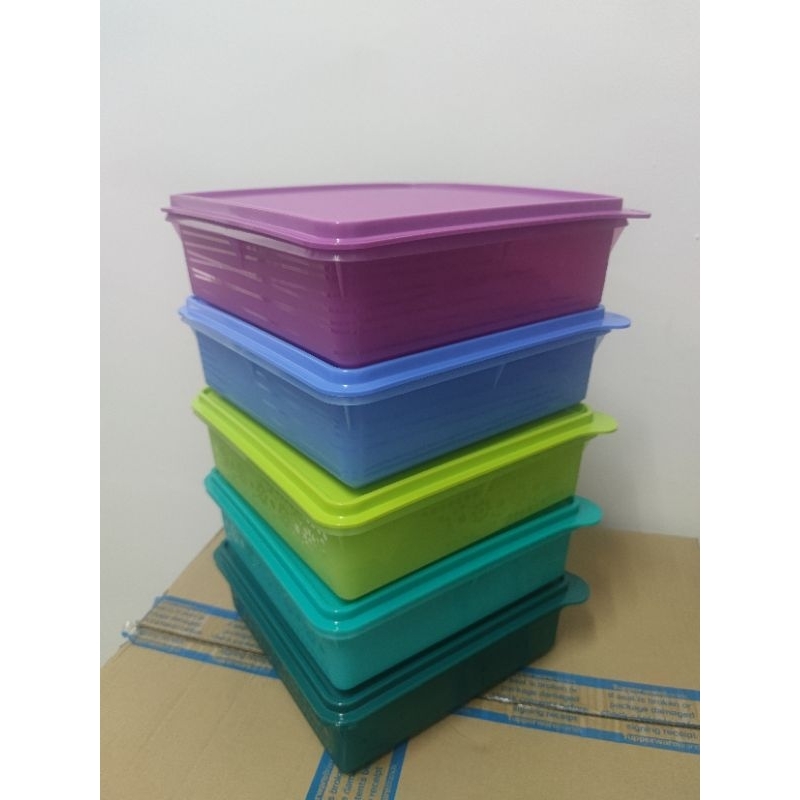 Tupperwarw b2b Snack stor 2.9L (1 biji) | Shopee Malaysia