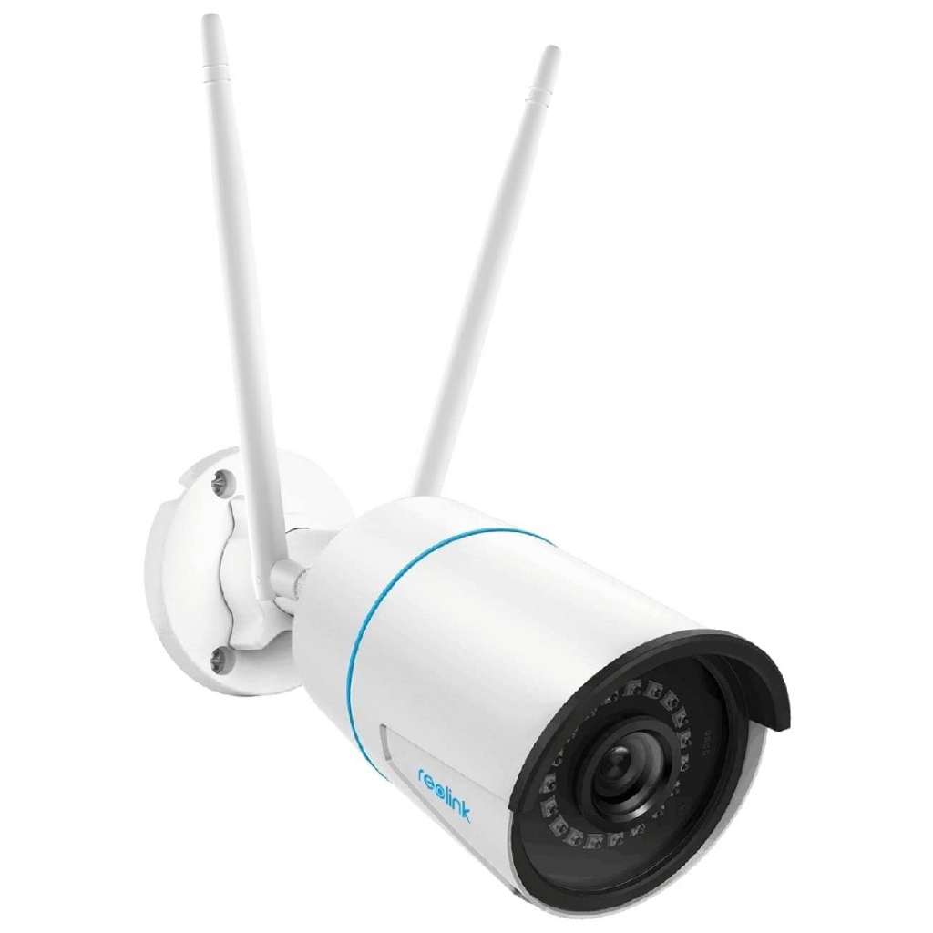 Reolink RLC-510WA | 5MP Camera Dual Band Wireless | Person/Vehicle ...