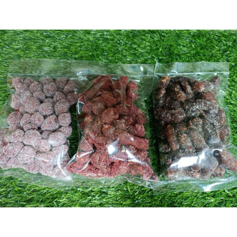 Rasa asam jawa hitam/roselle/celagi gula 1kg | Shopee Malaysia