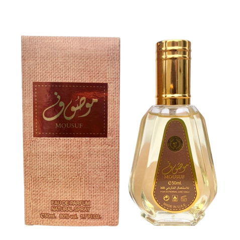 Ard Al Zaafaran Mousuf Perfume EDP For Men And Women 50ml | Shopee Malaysia