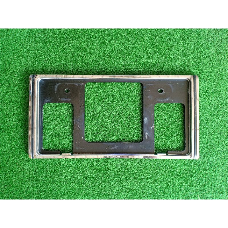 Frame plate Honda japan | Shopee Malaysia