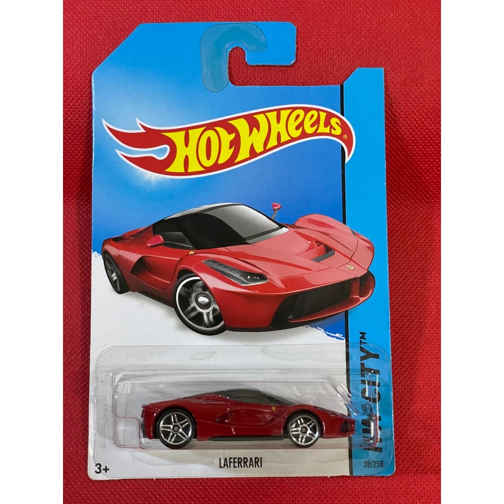 Ferrari hot wheels 2019 online