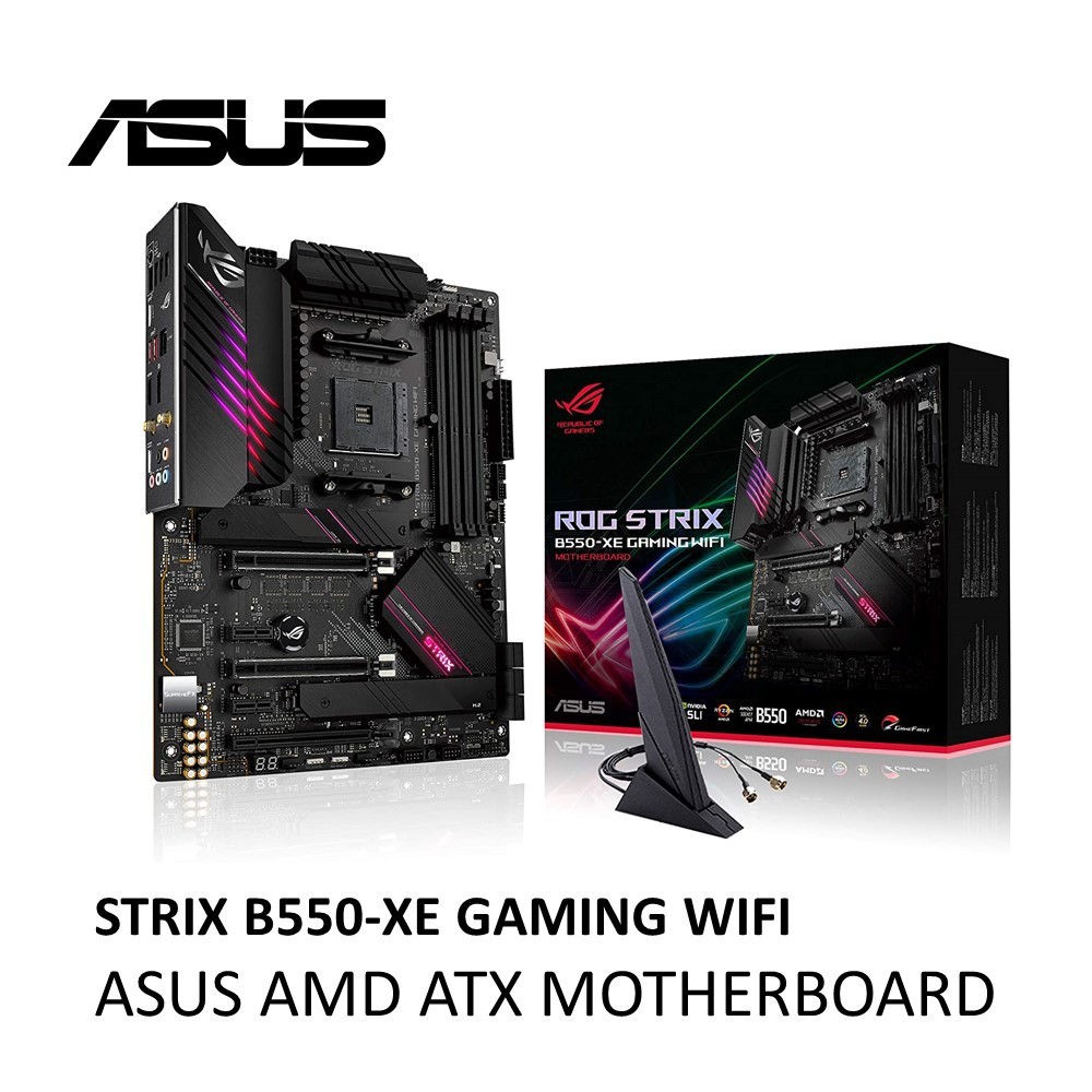 Strix X570 E Gaming Wifi Gaming Wifi Asus Strix X570 E Gaming Wifi