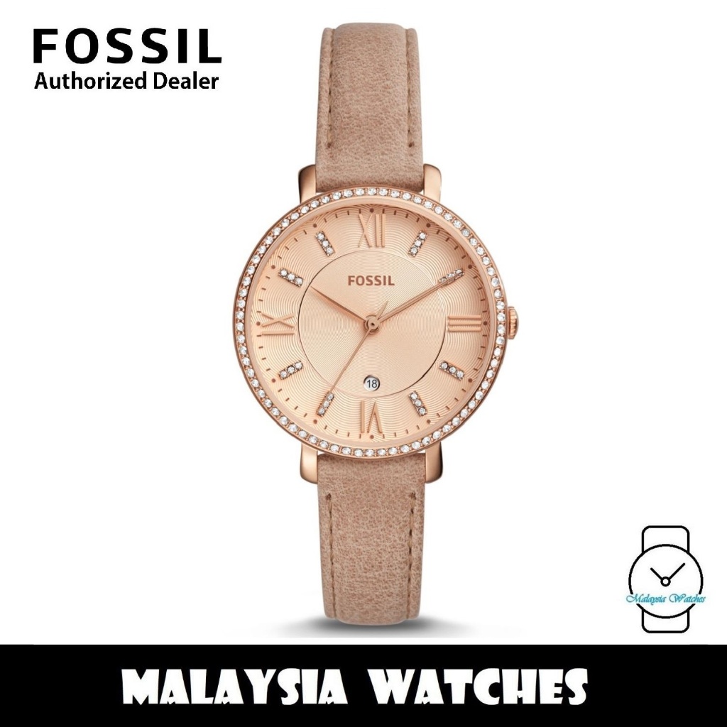 Fossil jacqueline es4292 clearance