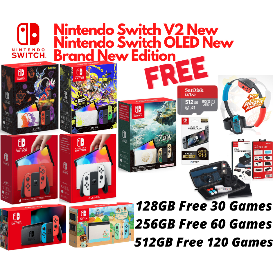 Gamestop nintendo store switch v2