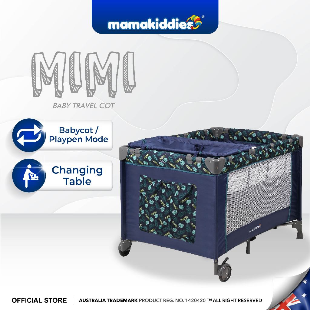 Mamakiddies playpen hot sale