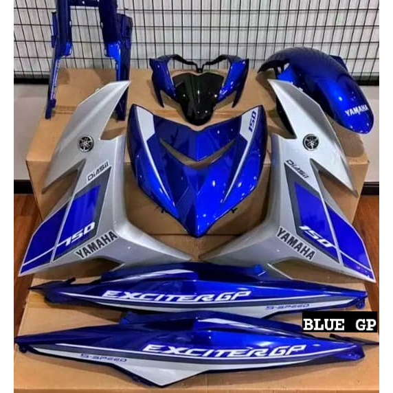 COVERSET YAMAHA Y15 ZR V1,V2 EXCITER GP Shopee Malaysia