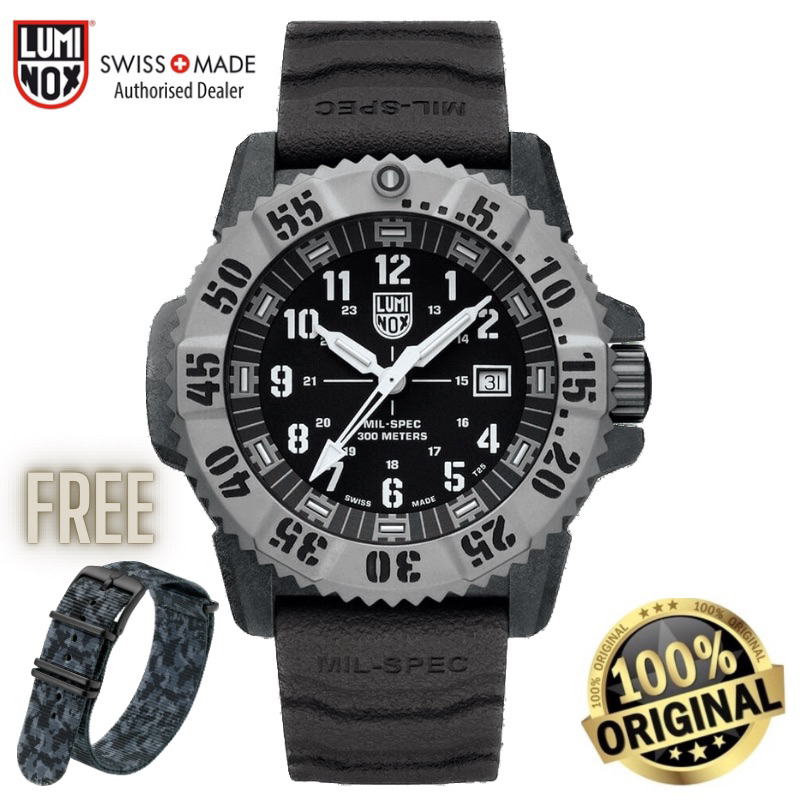 Luminox XL.1970.SET orologio da uomo Atacama Field 1960