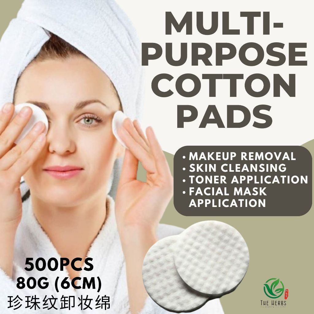 1000 Pcs Ultra Thin Makeup Facial Cotton Pads, Soft Lint Free Dry  Nails/Lips/Eyes Polish Remover Pads, Square Cosmetic Beauty Cotton Pads,  Non-Woven
