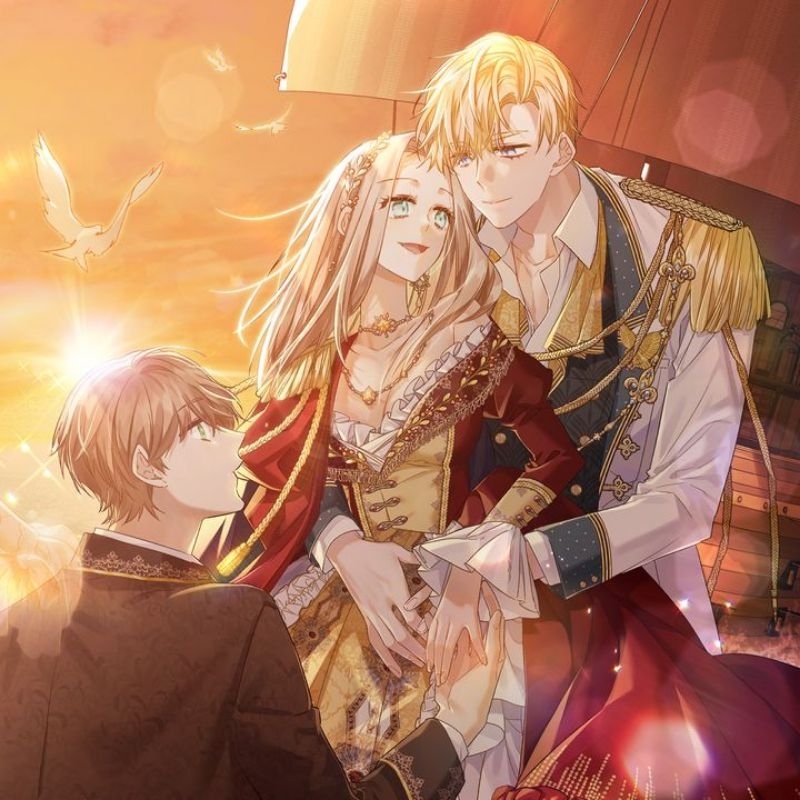 The Noble Pirate Chapter 0160 COMPLETE Manhwa English Shopee