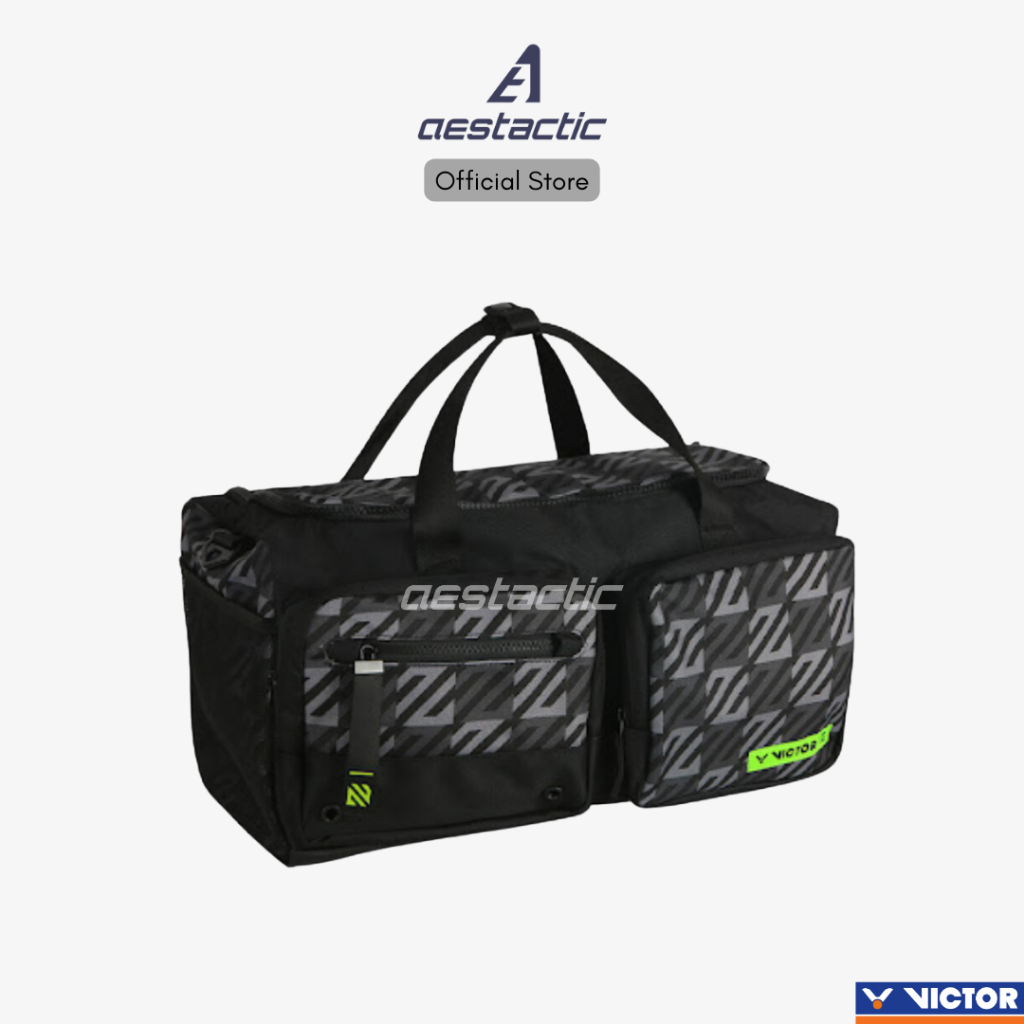 100% ORIGINAL] VICTOR Lee Zii Jia Rectangular Badminton Racket Bag