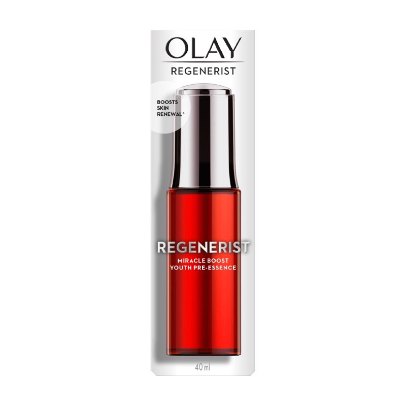 Olay Regenerist Miracle Boost Youth Pre Essence 40ml Shopee Malaysia