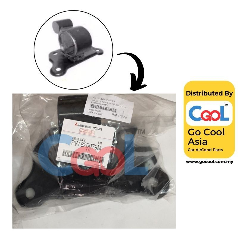 ENGINE MOUNTING EXORA / EXORA BOLD (2009) AUTOGEN-2 (2004-2012 ...