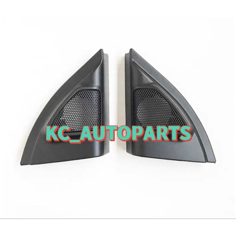 Toyota Vios Tweeter Cover Tweeters Speakers Refitting Cover (2pcs/set ...