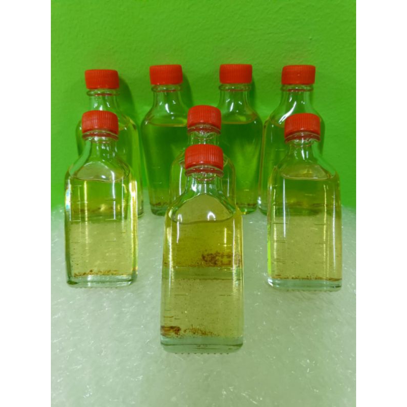 MINYAK KAYU SEPETIR SUKAR DIJUMPAI UNTUK LUKA KURAP ECZEMA KUDIS ...
