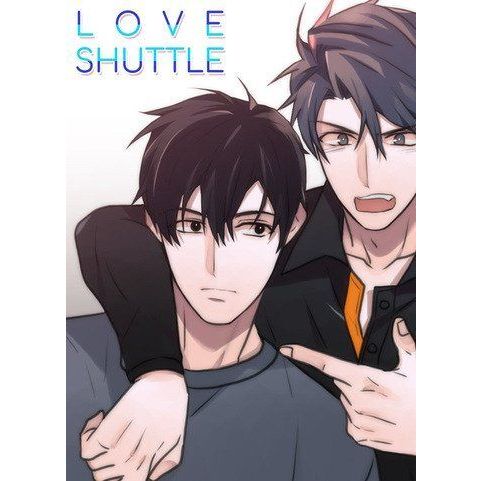 Love Shuttle Manhwa 1-84 + Side Story [ENGLISH] | Shopee Malaysia