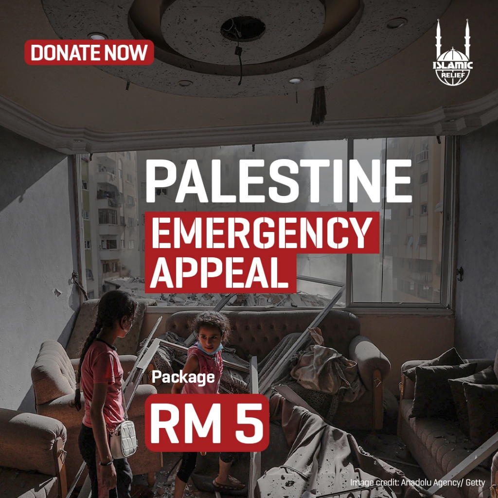 Palestine Appeal RM5 | Shopee Malaysia