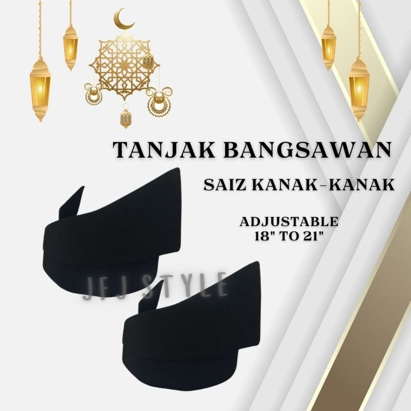 Tanjak Bangsawan moden | Shopee Malaysia