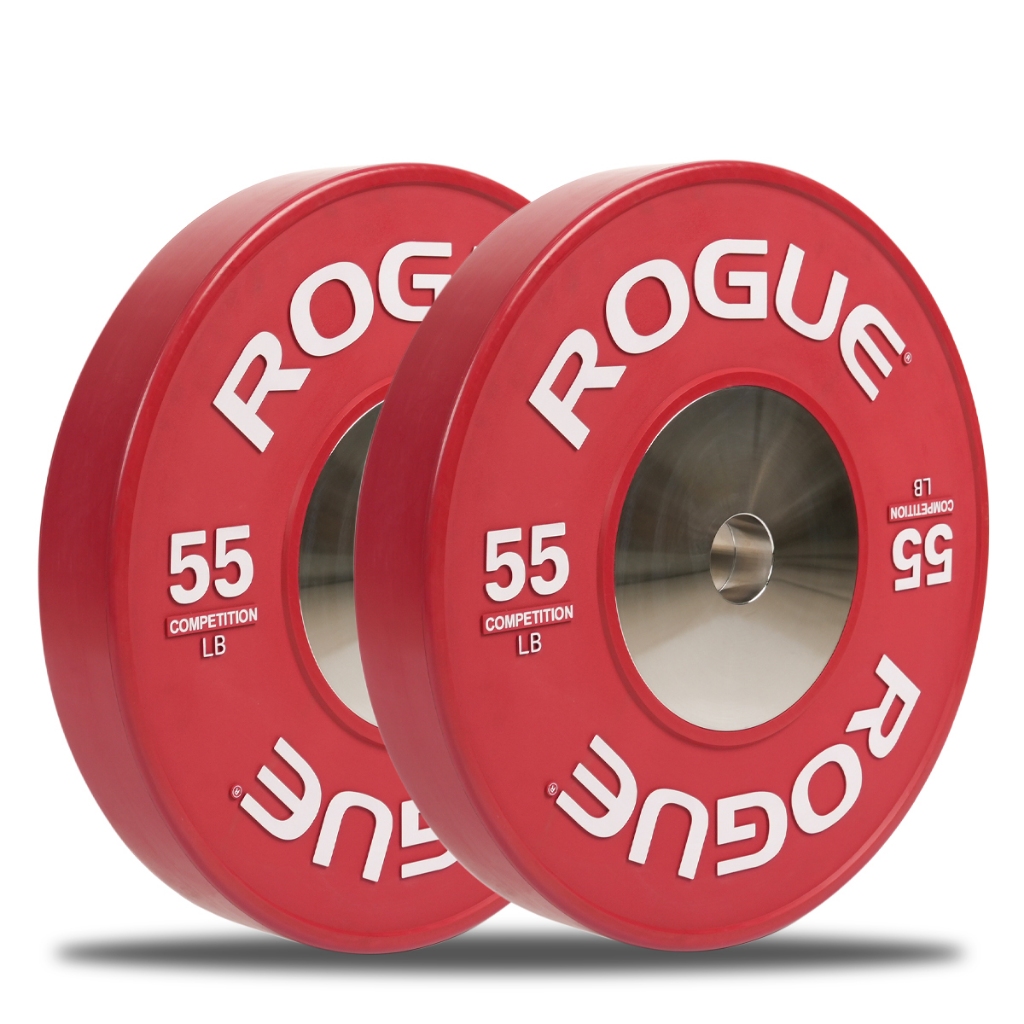 Rogue crossfit bumper plates sales