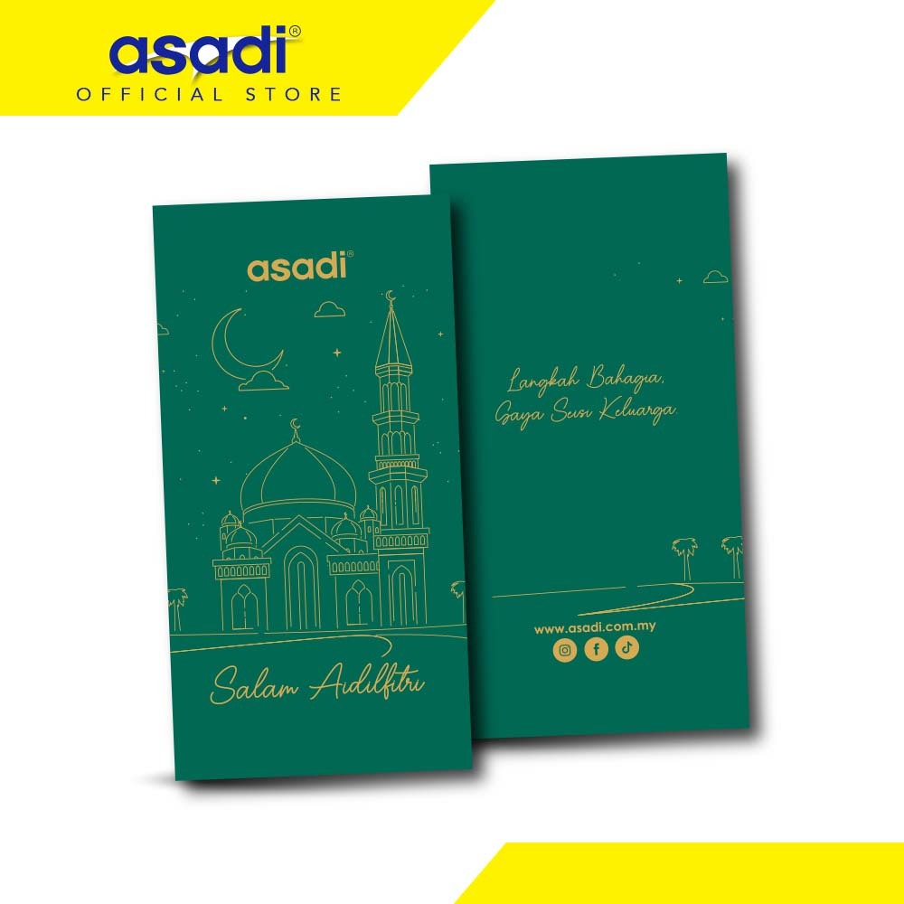 [Not For Sale] asadi Raya Packet 2024 | Shopee Malaysia