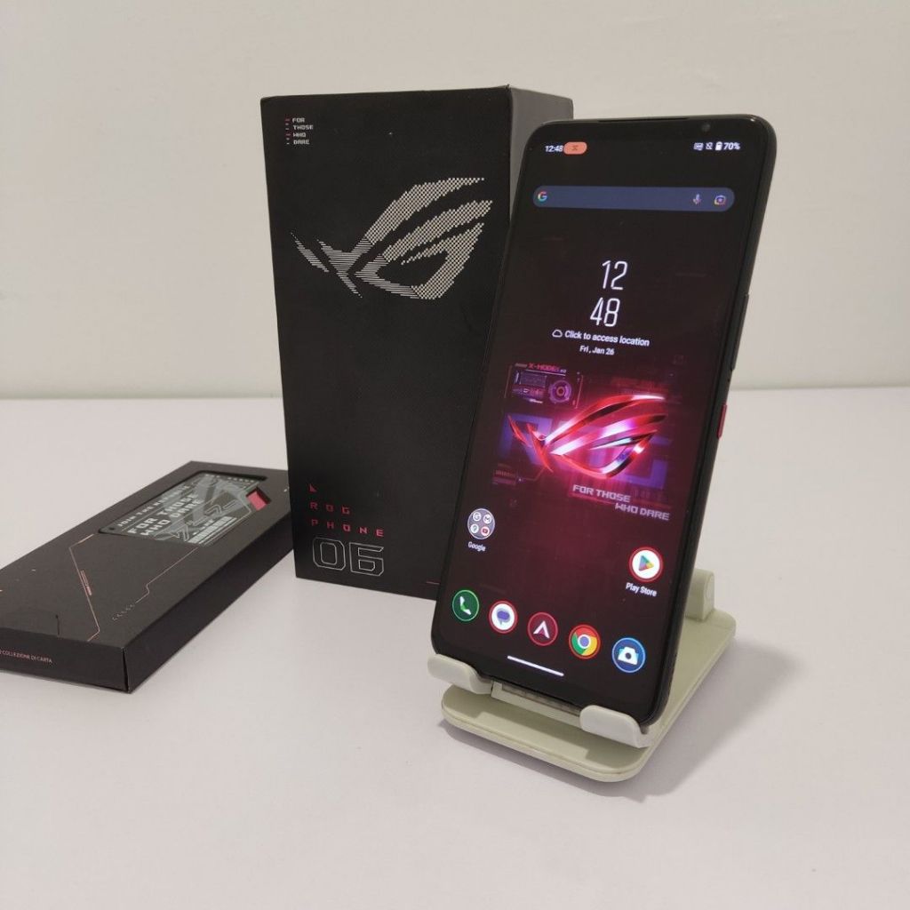 Jualan Hari Raya Asus Rog 6 Fullset Malaysia Set | Shopee Malaysia