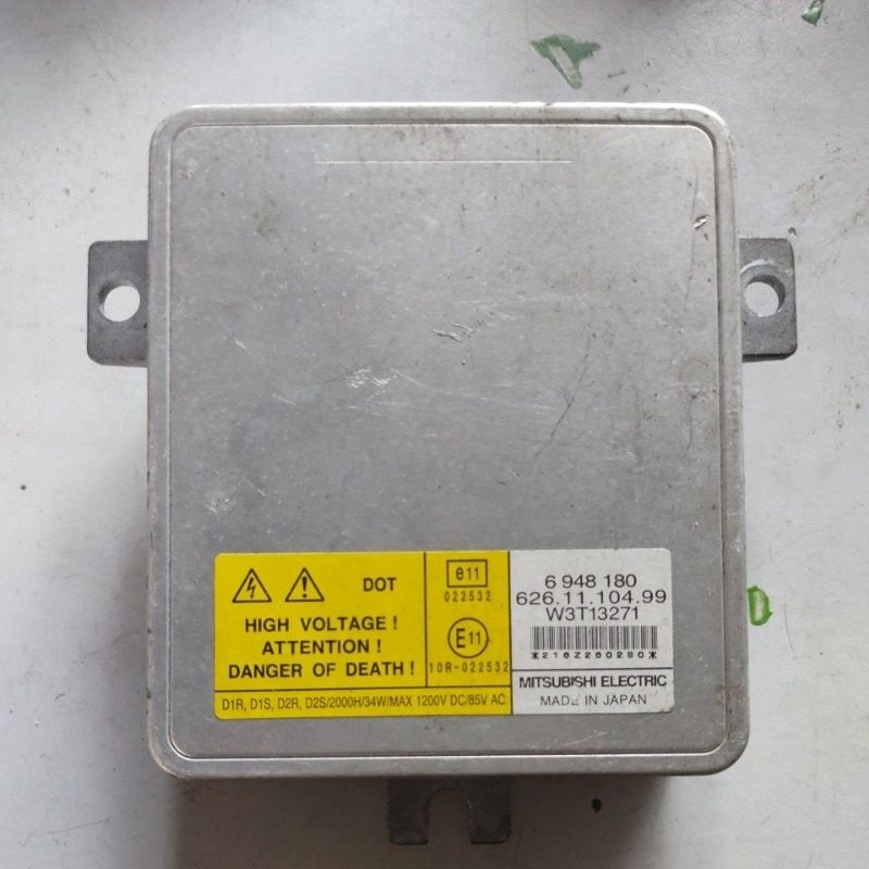 BMW E90 Xenon HID Ballast Headlight Control Module Shopee Malaysia