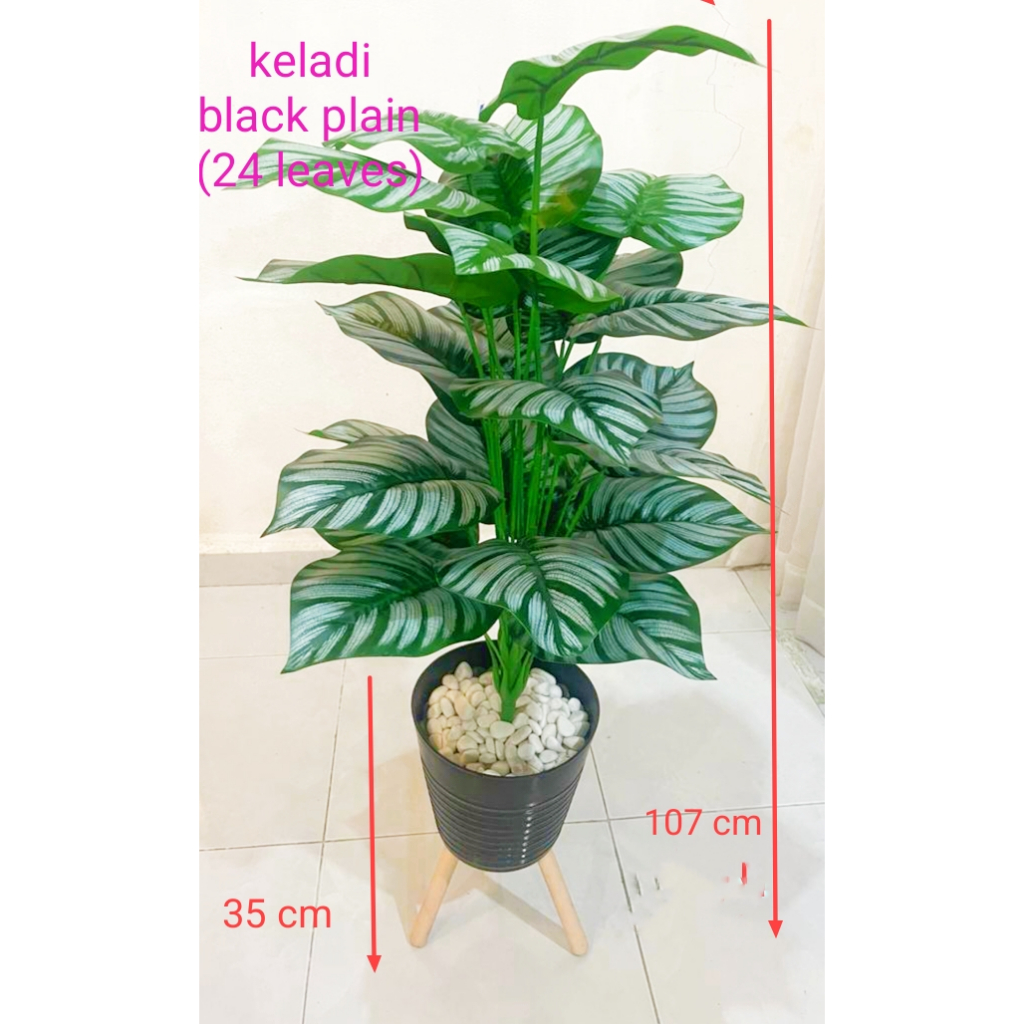 Pokok Hiasan viral | Artificial Fake plant | Home Deco Plant | Pokok