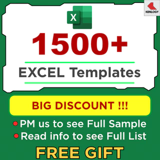 EXCEL TEMPLATES - Microsoft Excel - Business Financial Invoices Planner Time Sheet Payroll Chart Project Inventory