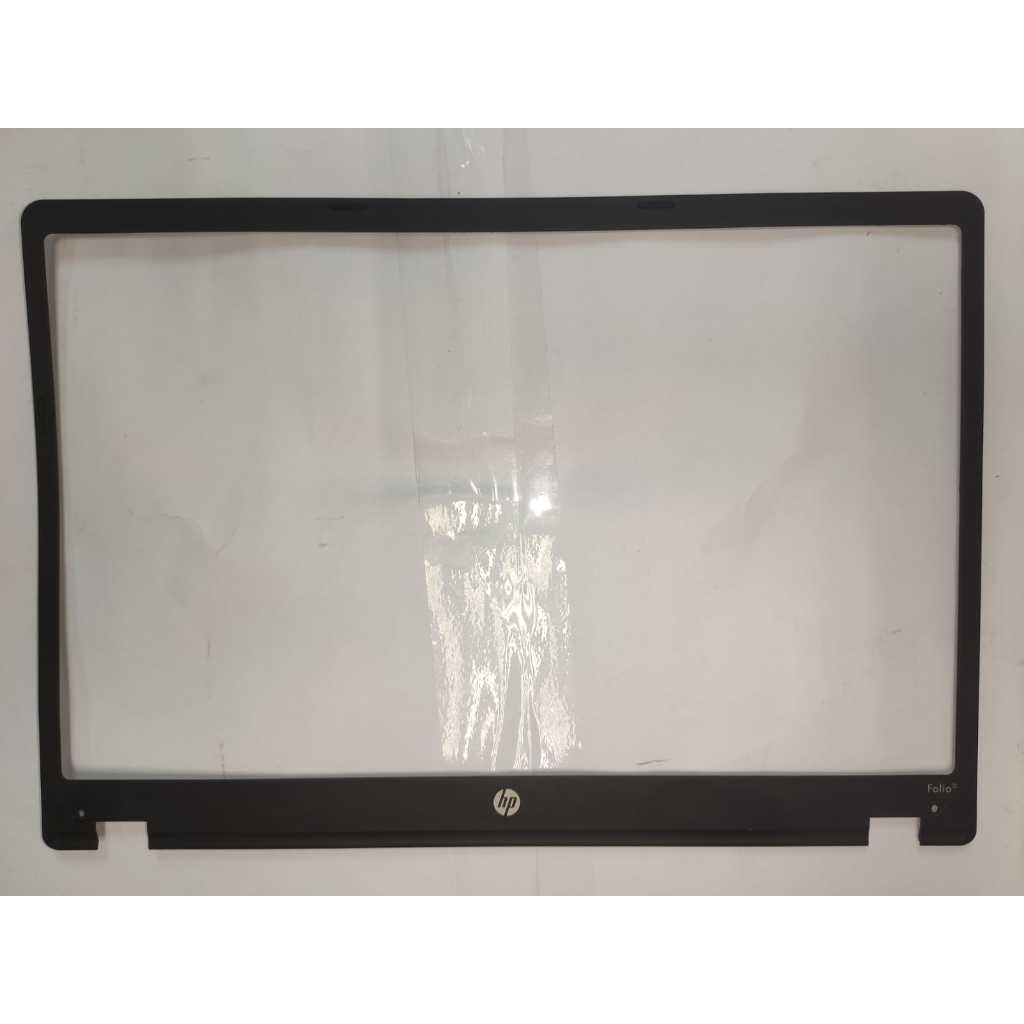 HP FOLIO 13 13-1000 13-2000 LCD SCREEN FRONT PANEL FRAME BEZEL CASING ...