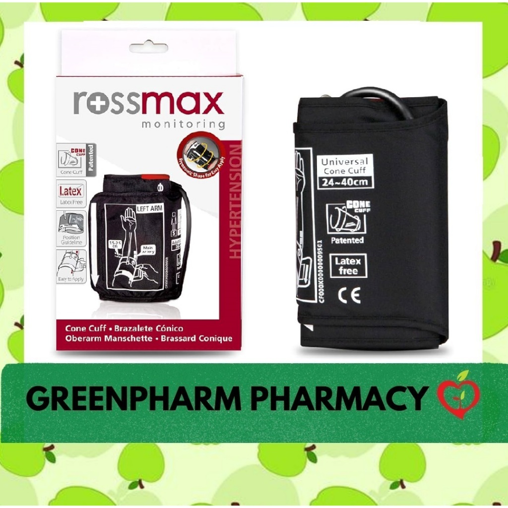 Rossmax BP Cuff Universal main image 1