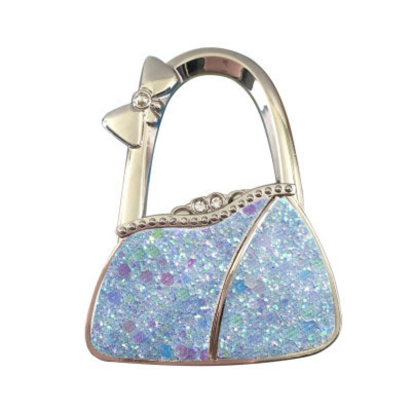 Handbag Hooker Portable Alat Gantung Handbag Penyangkut Bag Table Bag Hanger Shopee Malaysia