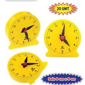 Model Jam Dua Jarum (Jam dan Minit) | Shopee Malaysia