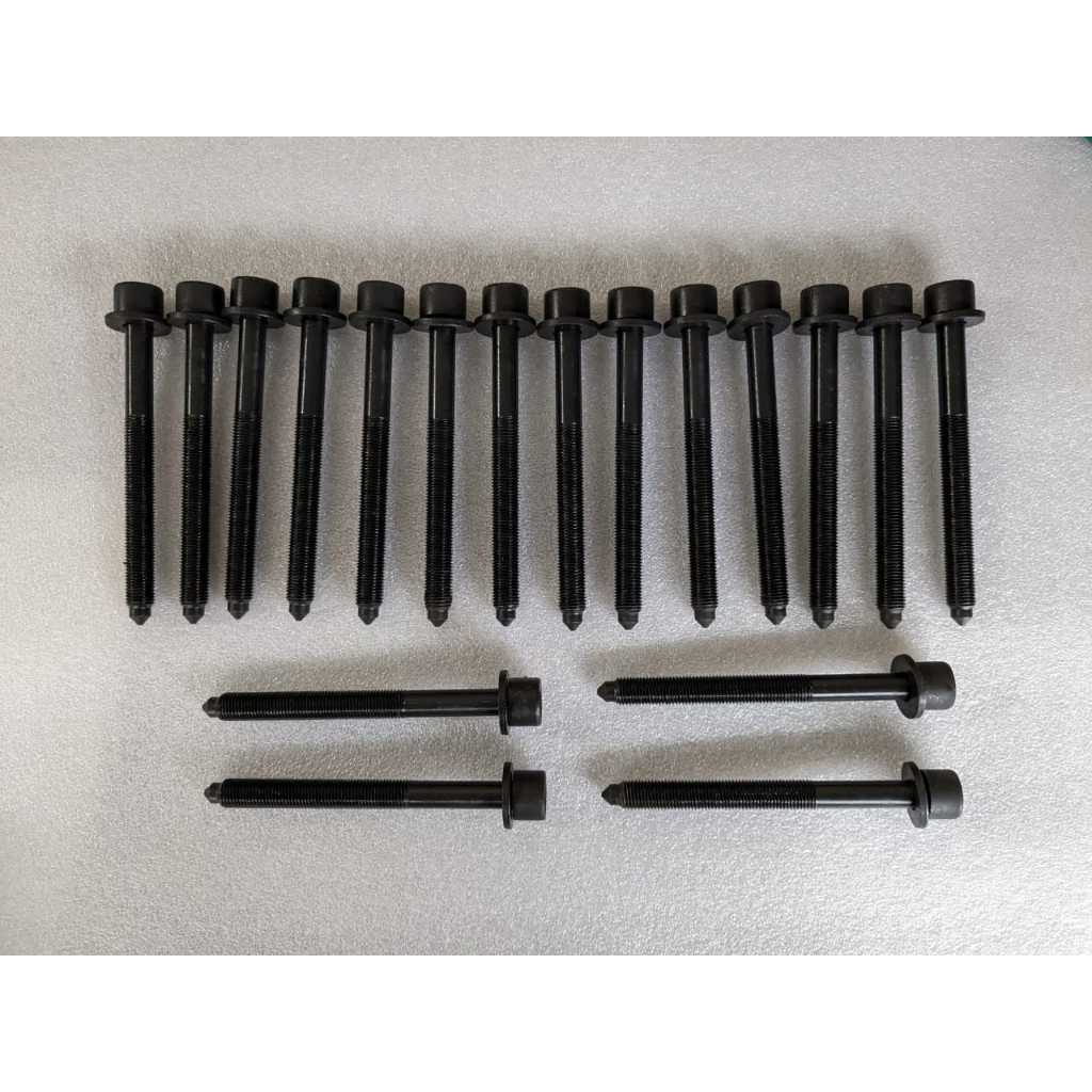 Nissan FRONTIER Yd25 Cylinder Head BOLT | Shopee Malaysia