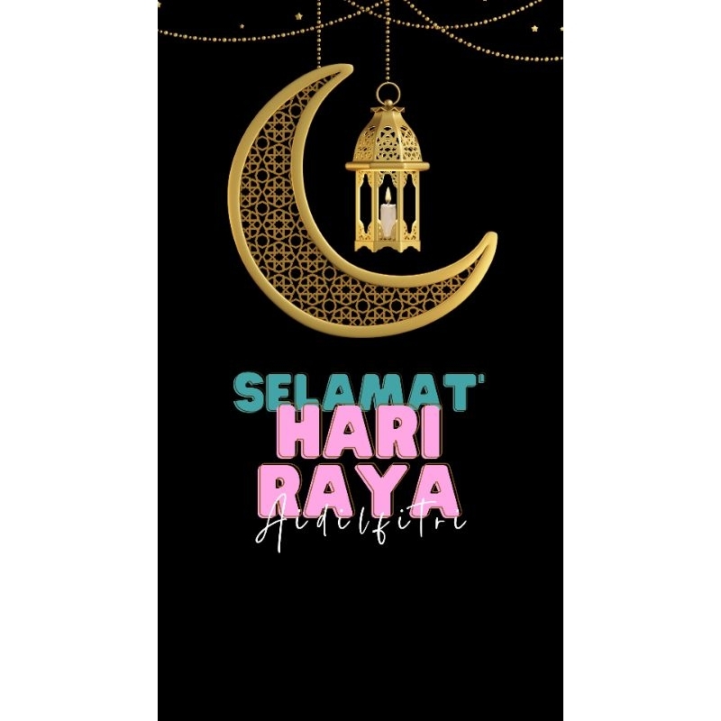 Kad raya digital | Ucapan raya| Raya Aidilfitri| Raya puasa | Kad raya ...