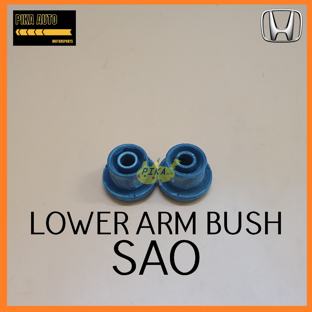 HONDA SAO LOWER ARM BUSH 51396-SAO-004 | Shopee Malaysia