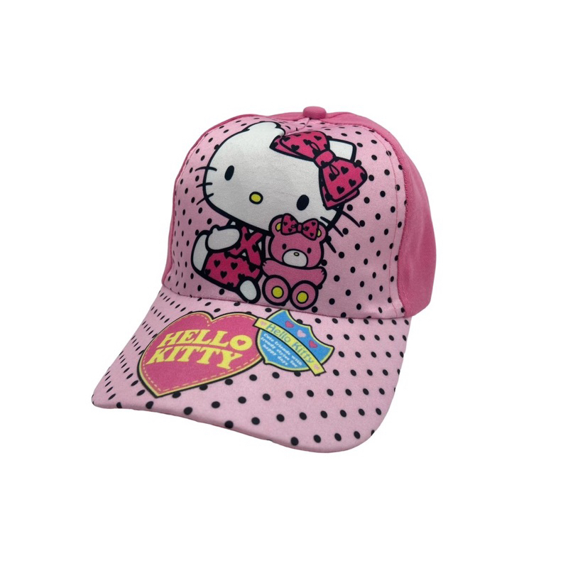 Topi budak Kuromi/Spider-Man /Melody /Frozen | Shopee Malaysia