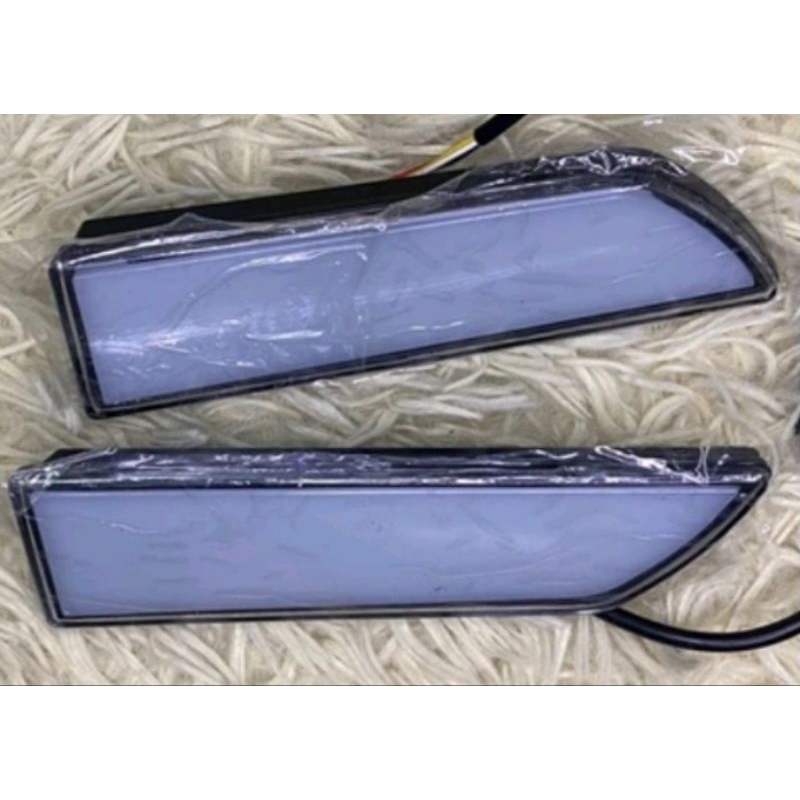 V3 PROTON PERSONA/GEN2/EXORA/SATRIA NEO DYNAMIC REAR BUMPER REFLECTOR ...