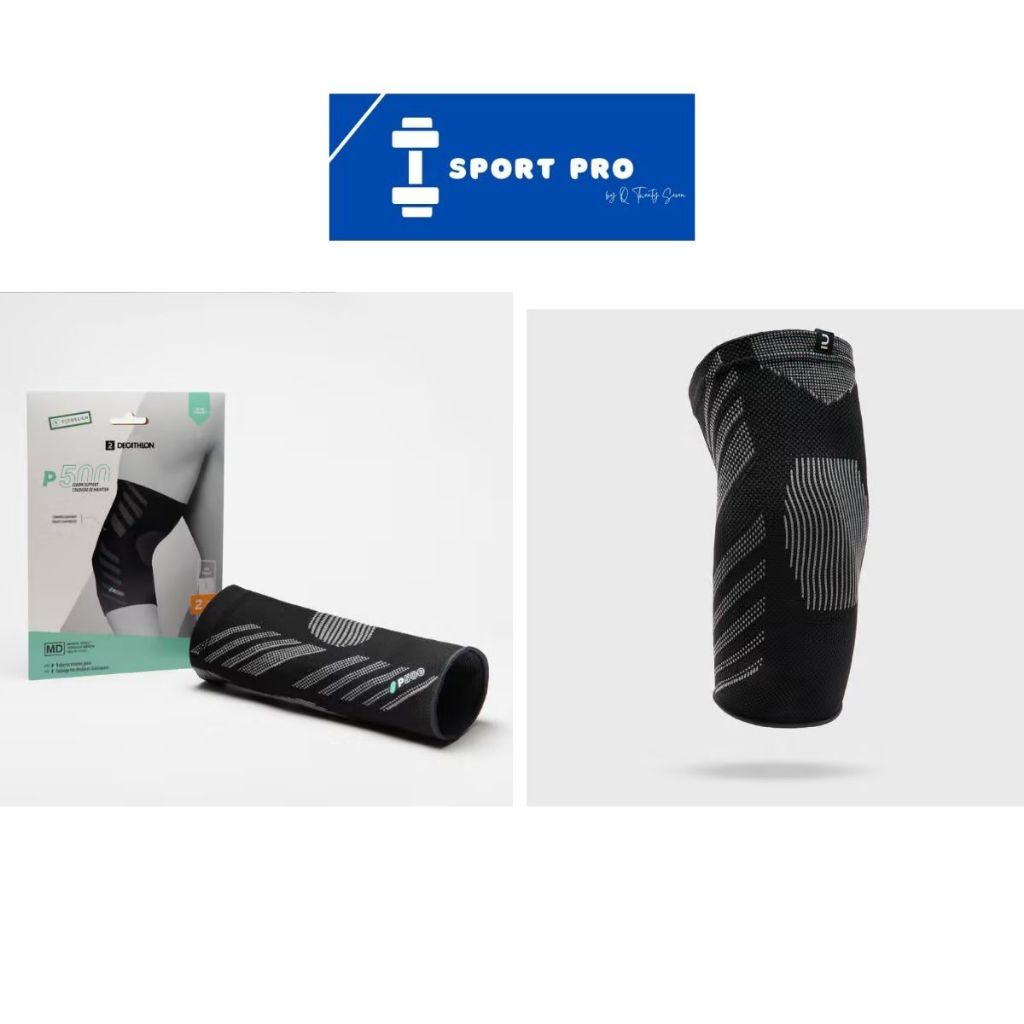 Decathlon / Elbow Support / P500 / Tarmak Shopee Malaysia