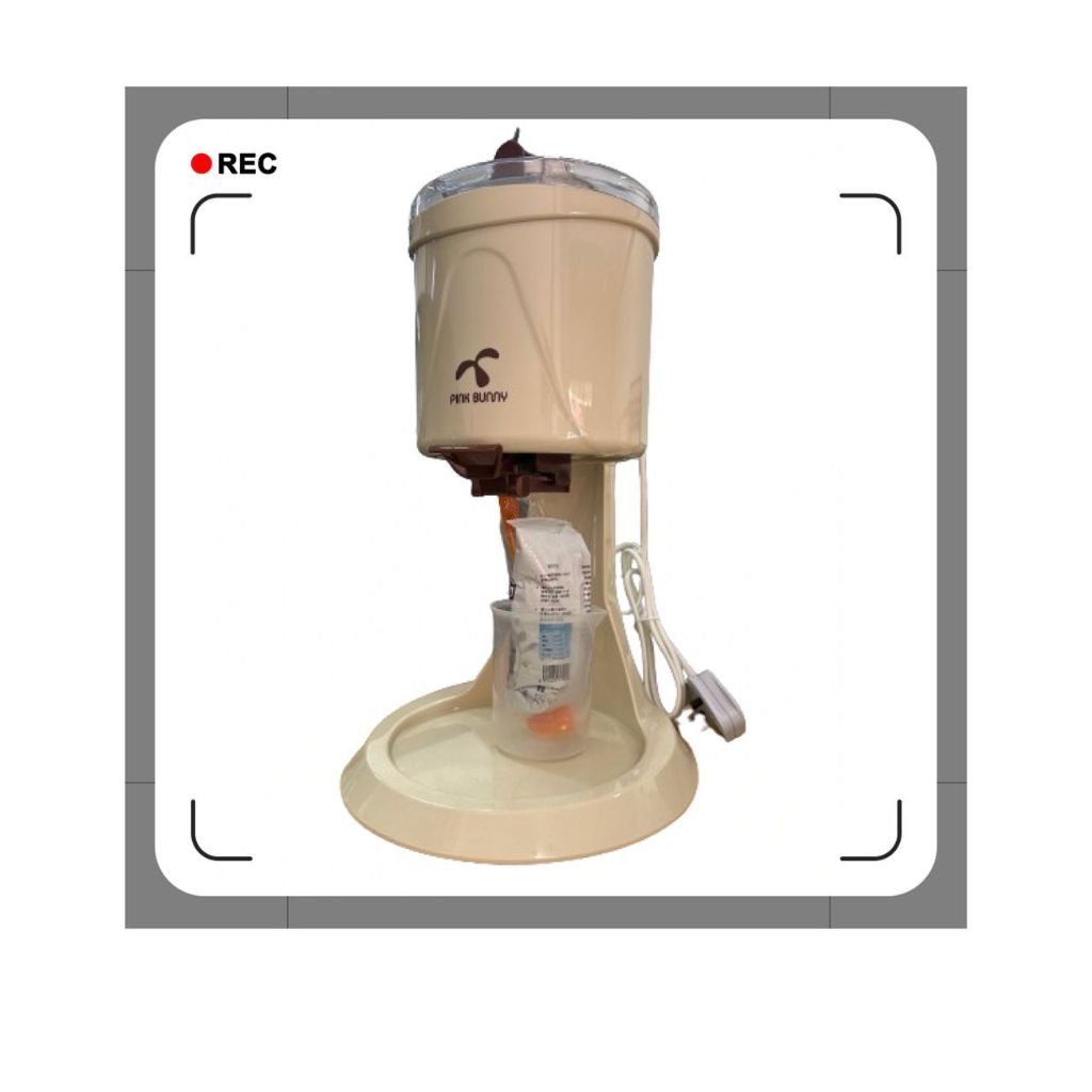 Manual Ice Cream Machine Shopee Malaysia