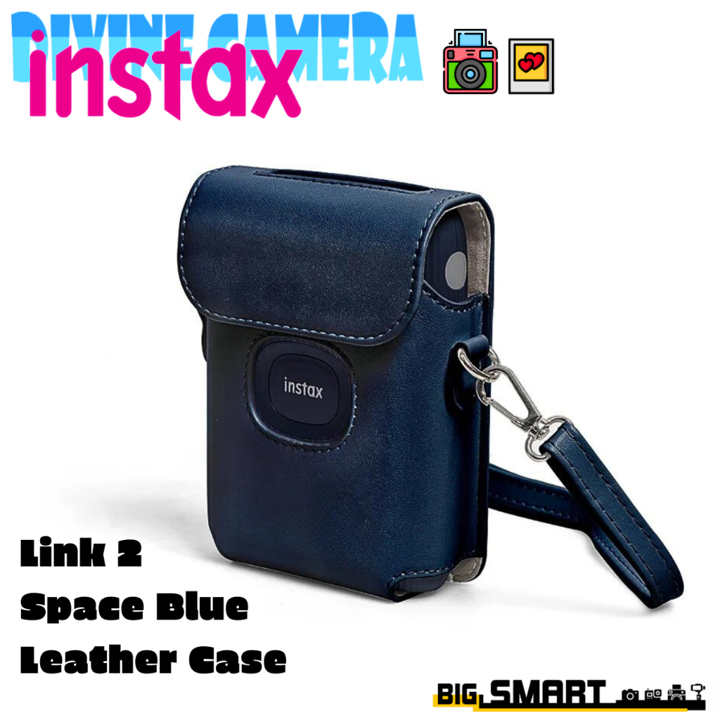 CAIUL Cases for Instax Mini Link Link Square Link Wide