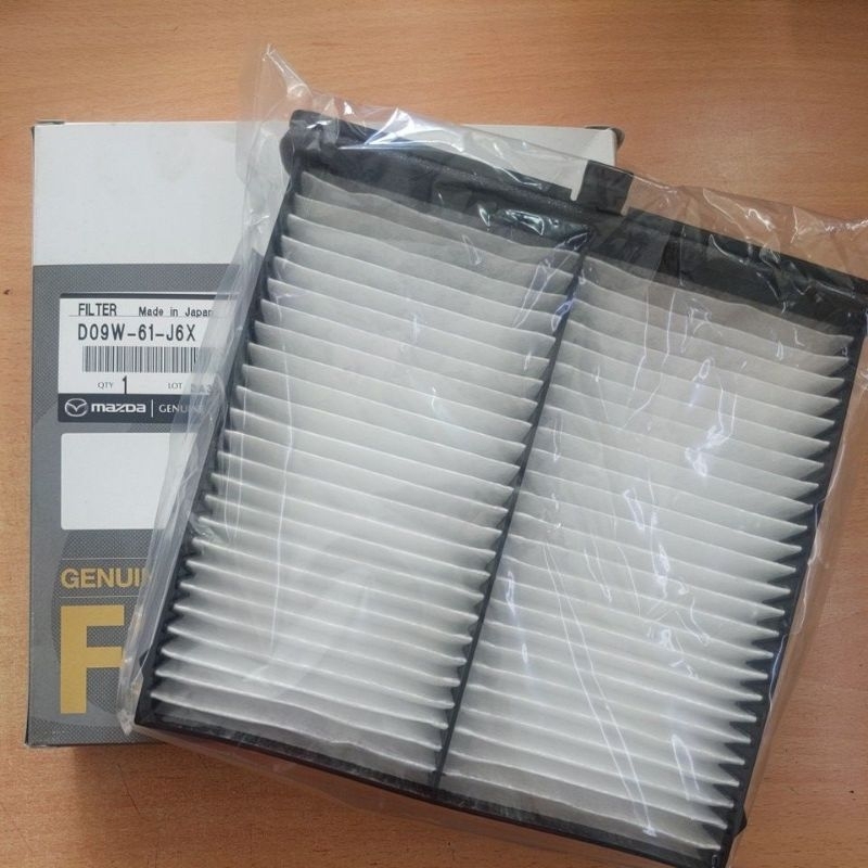 Mazda 2 DL CX3 Cabin Filter Air Cond Filter D09W61J6X (READY STOCK