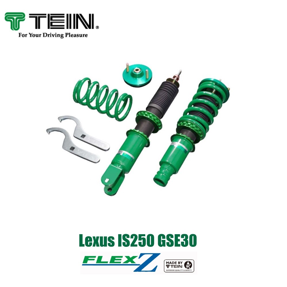 TEIN Flex Z Coilover Kit - 1992-2000 Lexus SC400 RWD (UZZ30) main image 1