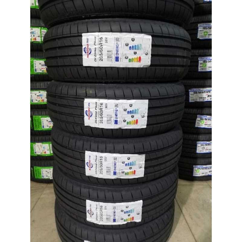 205/60/16 Massimo Ottima Plus Tyre Tayar | Shopee Malaysia