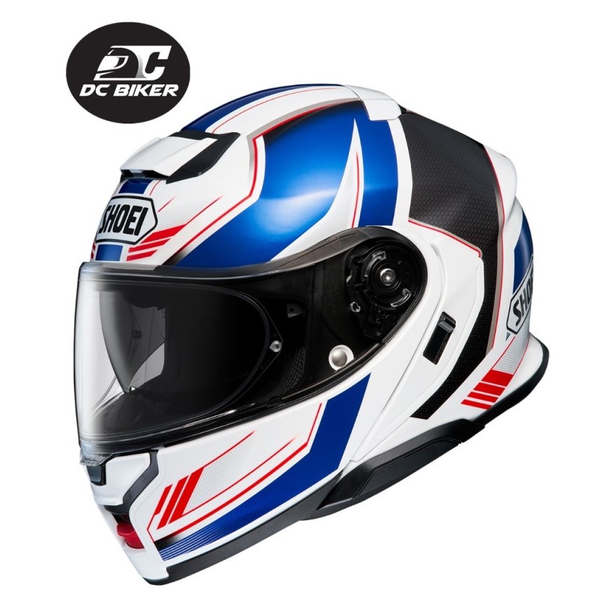 Shoei Neotec 3 Grasp TC10 Modular Helmet (Authorized Dealer) | Shopee ...